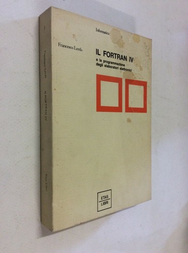 Francesco lerda fortran la - 4,