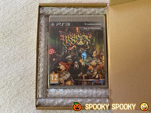 Dragon crown ps3 uk - -,