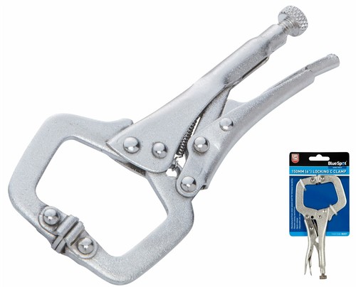 150mm morsa bloccaggio - morsa,
