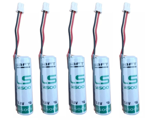 Batterie per allarme - 5,