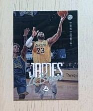 LeBron JAMES Luminance 2020-21