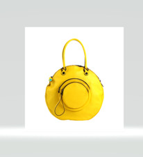 Gabs~Pelle~Giallo~Cerchio~Bors