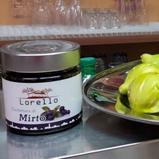 Confettura di Mirto 0,300 G