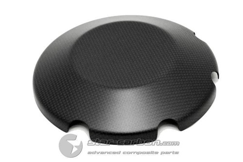 Cover carter frizione fibra - carter,