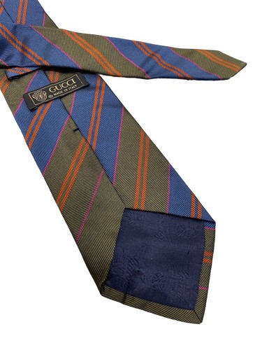 Gucci cravatta uomo - gucci,