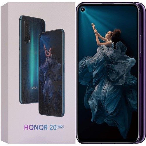 Honor pro phantom black - 4g,