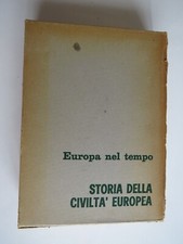 Europa nel Tempo Storia della