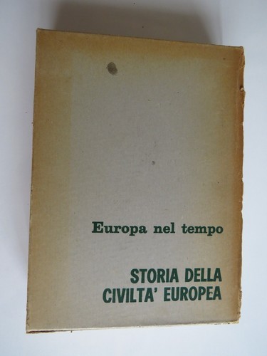 Europa nel tempo - nel,