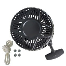 Avviatore a rinculo per