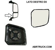 VETRO GRANDANGOLO SPECCHIO