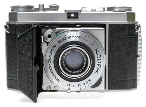Kodak retina type - kodak,