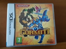GORMITI  Nintendo DS