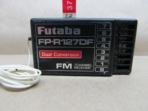 Futaba r127df seven - futaba,