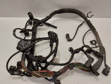 Cablaggio installazione motore