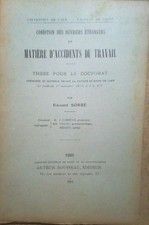 DIRITTO: Condizione dei lavoratori stranieri in materia di infortuni sul...