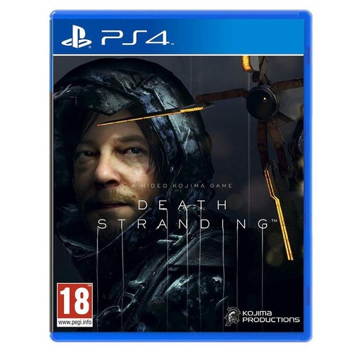 Jeu ps4 death - ps4,