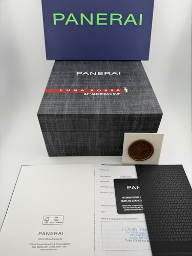 Panerai pam01039 sommergibile - panerai,