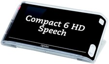 Optelec Compact 6 HD + lente