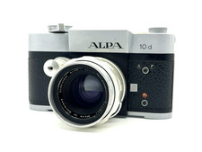 ALPA 10D 35mm Film Camera W/