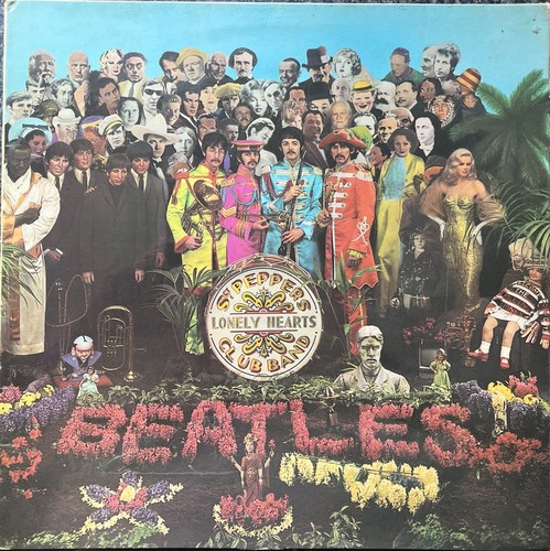 The beatles sgt - the,