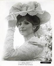 BARBRA STREISAND hello dolly