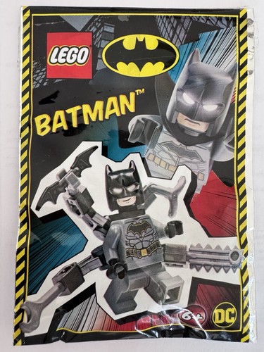 Lego super heroes batman - dc,