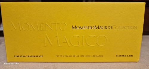 Stilografica leonardo momento - stilografica,
