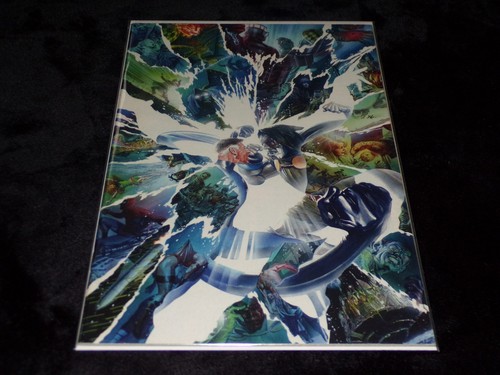 Guerre segrete alex ross - segrete,
