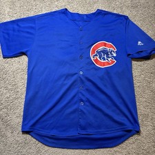 Maglia baseball Majestic