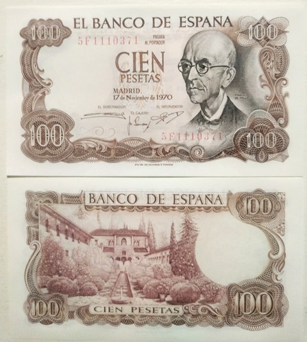 Espagne espana 100 - espagne,