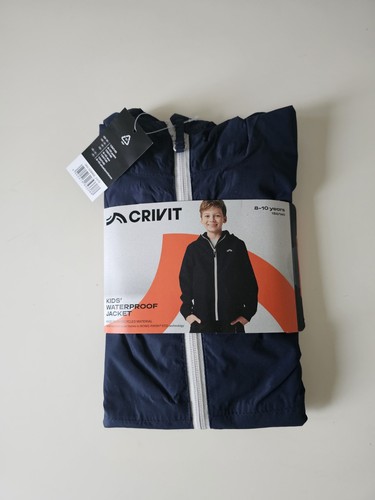 Giacca ragazzo blu navy