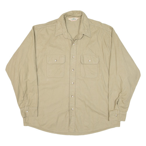 Camicia flanella vintage - flanella,