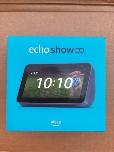 Amazon echo show - amazon, 5