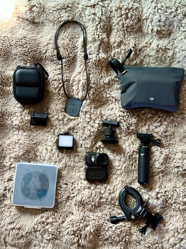 Dji osmo nano ottime - osmo,