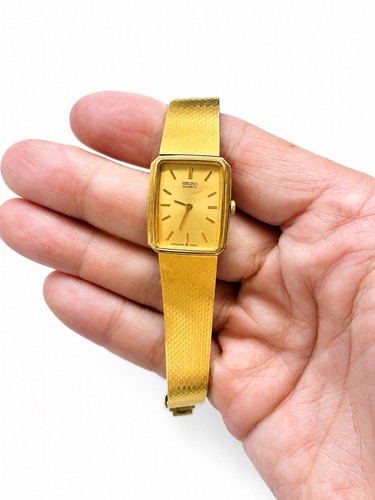 Seiko petite orologio donna - petite,