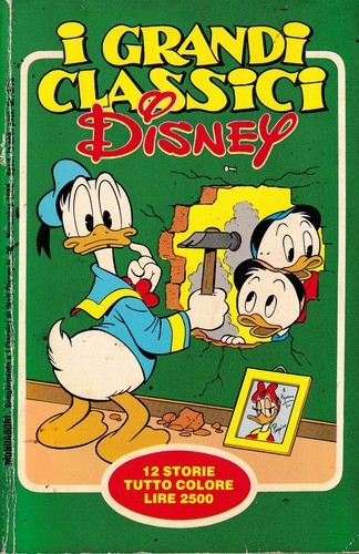 Grandi classici disney - disney, 10