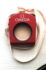 Custodia a tracolla contasecondi  Omega Olympic 62 mm