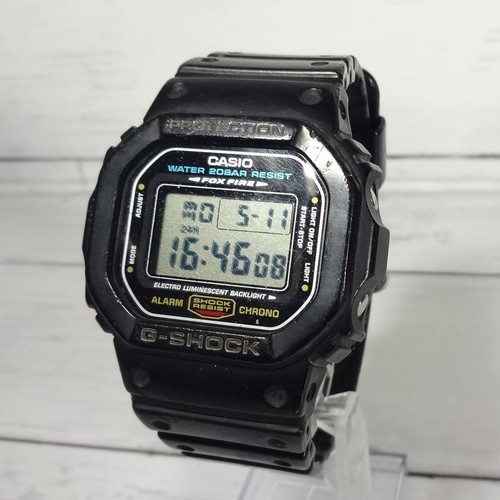 Orologio classic shock - classic, g-shock