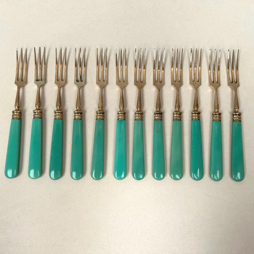 Set posate mcm vintage - posate,