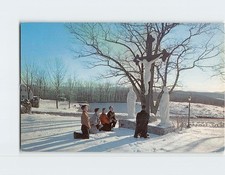 Cartolina Gonzaga Casa di