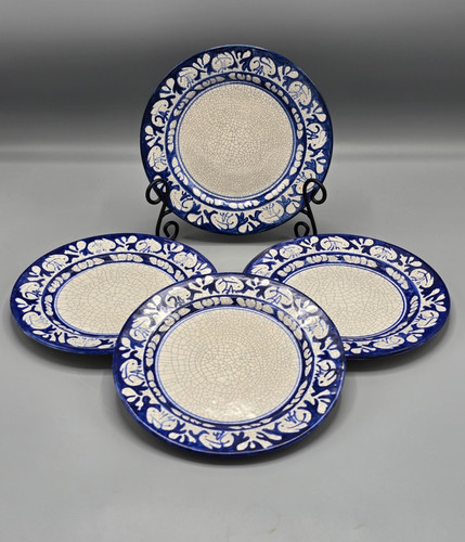 Piatto coniglio ceramica