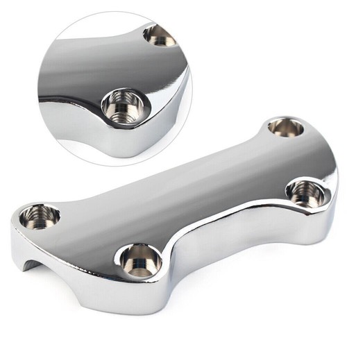 Morsetto riser manubrio - , 1"