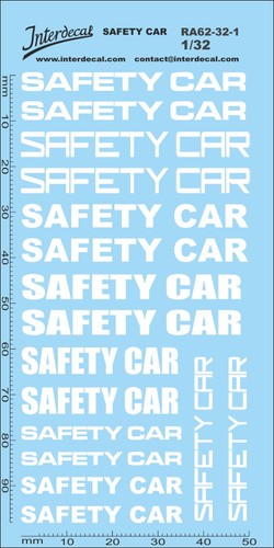Safety car immagine - safety, 1/32