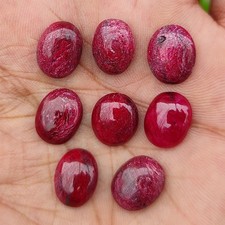 Lotto pezzi pietre preziose - lotto, 8