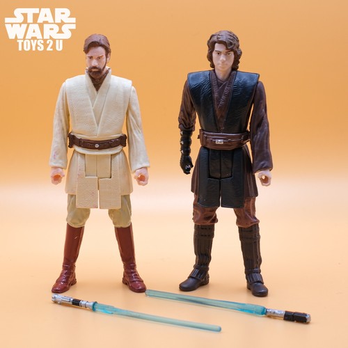Figurina star wars - star, obi