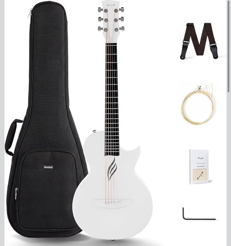 Enya nova chitarra acustica - chitarra,