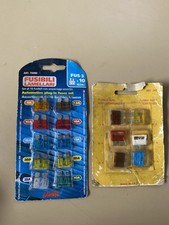 Fusibili Lamellari Auto Vintage Epoca 