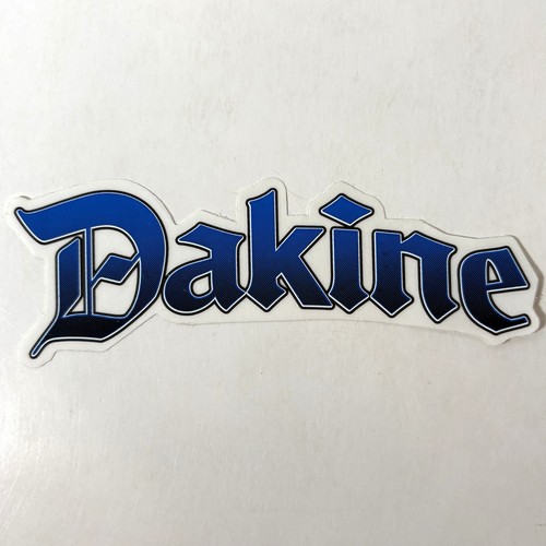 Dakine abbigliamento adesivo - abbigliamento,