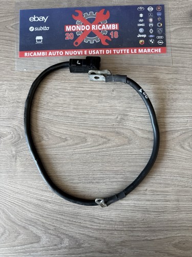 Cavo massa batteria - cavo,