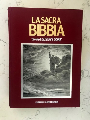 Sacra bibbia vol - bibbia, vol.4